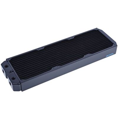 Alphacool NexXxoS XT45 Full Copper - Radiator voor vloeibaar koelsysteem - zwart Alphacool NexXxoS XT45 Full Copper - Radiator voor vloeibaar koelsysteem - zwart