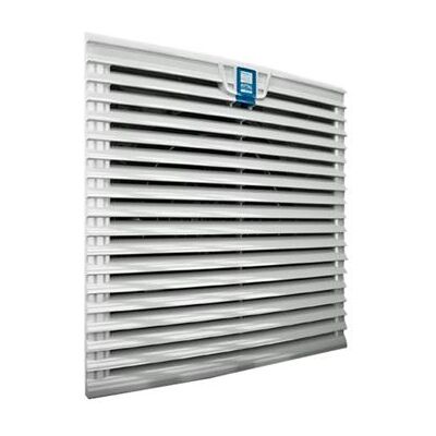 Rittal Outlet filter Standard - Luchtfilter - RAL 7035 Rittal Outlet filter Standard - Luchtfilter - RAL 7035