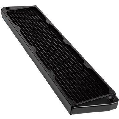 Générique Alphacool NexXxoS ST30 Full Copper X-Flow 480mm - Radiator voor vloeibaar koelsysteem - zwart Générique Alphacool NexXxoS ST30 Full Copper X-Flow 480mm - Radiator voor vloeibaar koelsysteem - zwart