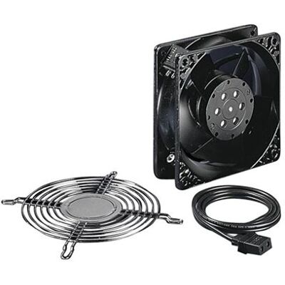 Rittal - Rekventilatorkit - DC 48 V - 119 mm Rittal - Rekventilatorkit - DC 48 V - 119 mm