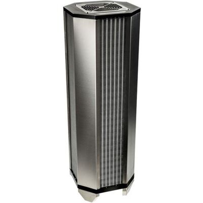 Aqua airplex GIGANT 3360 - Radiator voor vloeibaar koelsysteem - aluminium Aqua airplex GIGANT 3360 - Radiator voor vloeibaar koelsysteem - aluminium