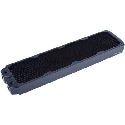 Alphacool NexXxoS XT45 Full Copper - Radiator voor vloeibaar koelsysteem - zwart Alphacool NexXxoS XT45 Full Copper - Radiator voor vloeibaar koelsysteem - zwart