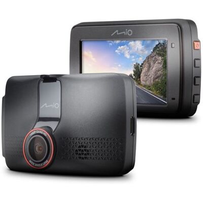 Mio Dashcam MiVue 802 Wi-Fi QHD 2.7" Zwart Mio Dashcam MiVue 802 Wi-Fi QHD 2.7" Zwart