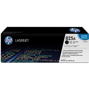 HP 825A - Zwart - origineel - LaserJet - tonercartridge (CB390A) - voor Color LaserJet CM6040 MFP, CM6040f MFP, CM6049f, CM6049f MFP HP 825A - Zwart - origineel - LaserJet - tonercartridge (CB390A) - voor Color LaserJet CM6040 MFP, CM6040f MFP, CM6049f, CM6049f MFP