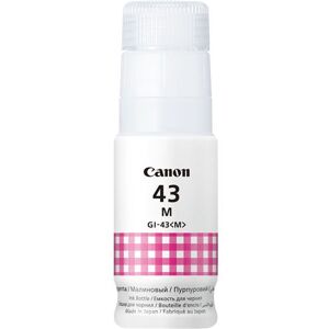 Canon GI 43 M - Magenta - origineel - inktvulling - voor PIXMA G540, G640 Canon GI 43 M - Magenta - origineel - inktvulling - voor PIXMA G540, G640