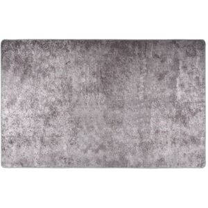 vidaXL Tapis Lavable Antidérapant Moquette d'Entrée Tapis de Sol Paillasson de Sol Tapis d'Entrée Moquette de Couloir 160x230 cm Gris vidaXL Tapis Lavable Antidérapant Moquette d'Entrée Tapis de Sol Paillasson de Sol Tapis d'Entrée Moquette de Couloir 160x230 cm Gris