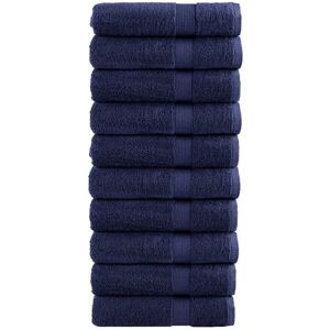 vidaXL Serviettes de Bain de Qualité Supérieure 10 pcs, Serviettes de Douche, Draps de Bain, Serviettes d'Invité de Toilette, 600g/m² 137265 vidaXL Serviettes de Bain de Qualité Supérieure 10 pcs, Serviettes de Douche, Draps de Bain, Serviettes d'Invité de Toilette, 600g/m² 137265