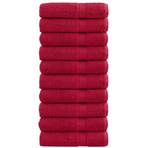 vidaXL Serviettes de Bain de Qualité Supérieure 10 pcs, Serviettes de Douche, Draps de Bain, Serviettes d'Invité de Toilette, 600g/m² 137409 vidaXL Serviettes de Bain de Qualité Supérieure 10 pcs, Serviettes de Douche, Draps de Bain, Serviettes d'Invité de Toilette, 600g/m² 137409