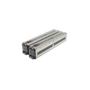 APC Replacement Battery Cartridge #140 - UPS-batterij - 2 x batterij - Loodzuur - 960 Wu - zwart - voor P/N: SRT192BP2US, SRT192BPUS, SRT192RMBP2US, SRT192RMBPUS, SRT5KRMXLW-TW, SRT6KXLTW APC Replacement Battery Cartridge #140 - UPS-batterij - 2 x batterij - Loodzuur - 960 Wu - zwart - voor P/N: SRT192BP2US, SRT192BPUS, SRT192RMBP2US, SRT192RMBPUS, SRT5KRMXLW-TW, SRT6KXLTW