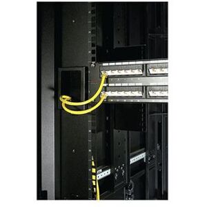 APC - Borstelstrippaneel - voor NetShelter SX APC - Borstelstrippaneel - voor NetShelter SX