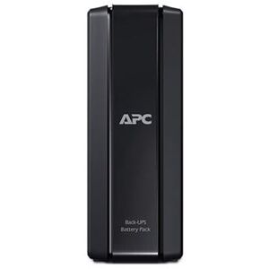 APC Back-UPS Pro Battery Pack 24V - Batterijhouder - 12 V - 2 x batterij - Loodzuur - zwart - APC Take-Back - voor P/N: BR1500, BR1500G, BR1500G-BR, BR1500G-CN, BR1500G-FR, BR1500G-GR, BR1500GI, BR1500I APC Back-UPS Pro Battery Pack 24V - Batterijhouder - 12 V - 2 x batterij - Loodzuur - zwart - APC Take-Back - voor P/N: BR1500, BR1500G, BR1500G-BR, BR1500G-CN, BR1500G-FR, BR1500G-GR, BR1500GI, BR1500I