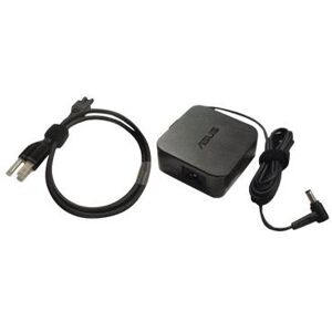 ASUS - Netspanningsadapter - 100-240 Volt wisselstroom V - 65 Watt - voor ASUSPRO ADVANCED B43; B53; ASUS MX299, VX279; Q400; Q500; S46; S56; VivoBook S400; S550 ASUS - Netspanningsadapter - 100-240 Volt wisselstroom V - 65 Watt - voor ASUSPRO ADVANCED B43; B53; ASUS MX299, VX279; Q400; Q500; S46; S56; VivoBook S400; S550