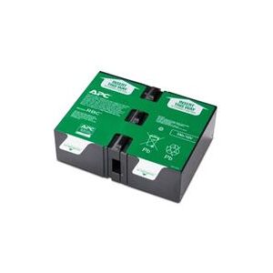 APC Replacement Battery Cartridge #123 - UPS-batterij - 1 x batterij - Loodzuur - voor P/N: BX1350M, BX1350M-LM60, SMT750RM2UCNC, SMT750RM2UNC, SMT750RMI2UC, SMT750RMI2UNC APC Replacement Battery Cartridge #123 - UPS-batterij - 1 x batterij - Loodzuur - voor P/N: BX1350M, BX1350M-LM60, SMT750RM2UCNC, SMT750RM2UNC, SMT750RMI2UC, SMT750RMI2UNC