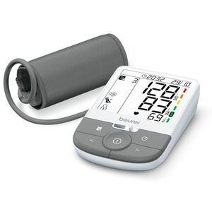 Beurer Bovenarm bloeddrukmeter BM 53 - 65459 Wit Beurer Bovenarm bloeddrukmeter BM 53 - 65459 Wit