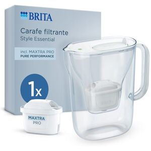 Brita Fles en filterkan Maxtra Pro Wit Brita Fles en filterkan Maxtra Pro Wit