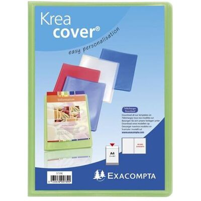 EXACOMPTA Showalbum Personnaliseerbare Chroma. Kc 60 Zichten Ass. EXACOMPTA Showalbum Personnaliseerbare Chroma. Kc 60 Zichten Ass.