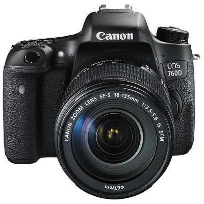 CANON EOS 760D +18-200 CANON EOS 760D +18-200