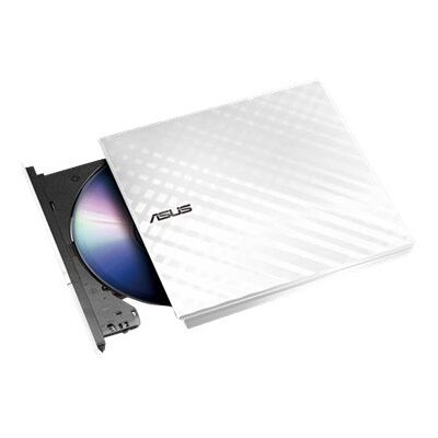 Asus SDRW-08D2S-U Lite DVD-writer White Asus SDRW-08D2S-U Lite DVD-writer White