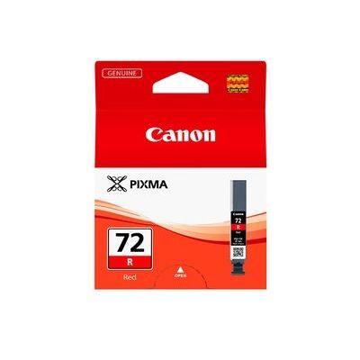 Inktpatroon Canon PGI-72 Rood Inktpatroon Canon PGI-72 Rood