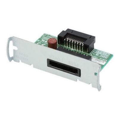 Epson Connect-It - USB-adapter - USB - voor TM H6000IV, T70, T88IV, T88IV ReStick, T88IVP, T88V, T88VI, T88VII, T88VI-iHub Epson Connect-It - USB-adapter - USB - voor TM H6000IV, T70, T88IV, T88IV ReStick, T88IVP, T88V, T88VI, T88VII, T88VI-iHub