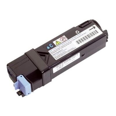 Dell - Hoge capaciteit - cyaan - origineel - tonercartridge - voor Dell 2135cn Dell - Hoge capaciteit - cyaan - origineel - tonercartridge - voor Dell 2135cn