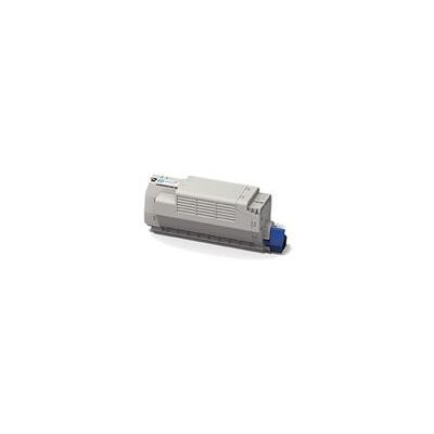 OKI - Zwart - origineel - tonercartridge - voor OKI MC770dnfax, MC780dfnfax OKI - Zwart - origineel - tonercartridge - voor OKI MC770dnfax, MC780dfnfax