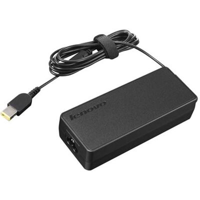 Lenovo ThinkPad 90W AC Adapter (Slim Tip) - Netspanningsadapter - 100-240 Volt wisselstroom V - 90 Watt - FRU Lenovo ThinkPad 90W AC Adapter (Slim Tip) - Netspanningsadapter - 100-240 Volt wisselstroom V - 90 Watt - FRU