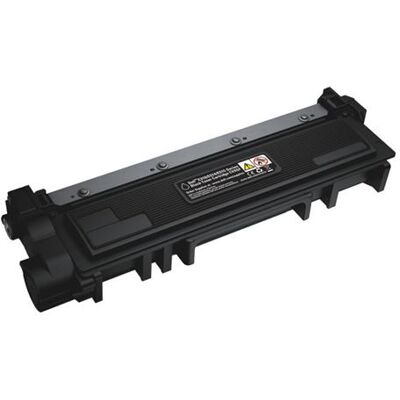 Dell - zwart - origineel - tonercartridge Dell - zwart - origineel - tonercartridge