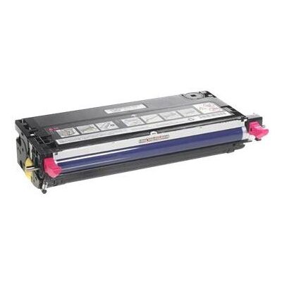 Dell - Magenta - origineel - tonercartridge - voor Dell 3110cn, 3115cn Dell - Magenta - origineel - tonercartridge - voor Dell 3110cn, 3115cn