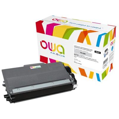 Armor OWA - Zwart - compatibel - tonercartridge (alternatief voor: Brother TN3380) - voor Brother DCP-8250DN, HL-5450DNT, HL-5470DWT, HL-6180DW, MFC-8520DN Armor OWA - Zwart - compatibel - tonercartridge (alternatief voor: Brother TN3380) - voor Brother DCP-8250DN, HL-5450DNT, HL-5470DWT, HL-6180DW, MFC-8520DN