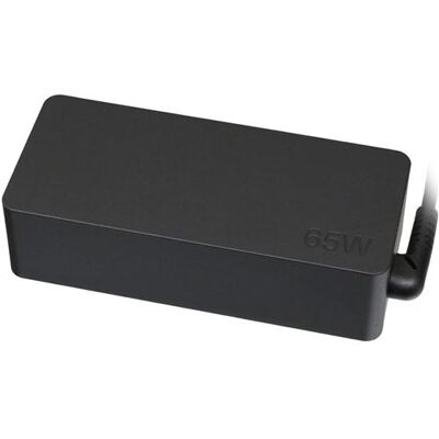 Lenovo - Netspanningsadapter - 65 Watt - voor ThinkPad 10 (1st Gen) 20C1 Lenovo - Netspanningsadapter - 65 Watt - voor ThinkPad 10 (1st Gen) 20C1