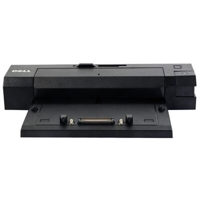 Dell EURO2 Advanced E-Port II - Poortreplicator - 240 Watt - voor Precision 3510, 7510, 7710, M2800, M4600, M4700, M4800, M6600, M6700, M6800 Dell EURO2 Advanced E-Port II - Poortreplicator - 240 Watt - voor Precision 3510, 7510, 7710, M2800, M4600, M4700, M4800, M6600, M6700, M6800