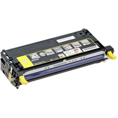Epson - Geel - origineel - tonercartridge - voor AcuLaser C3800DN, C3800DTN, C3800N Epson - Geel - origineel - tonercartridge - voor AcuLaser C3800DN, C3800DTN, C3800N