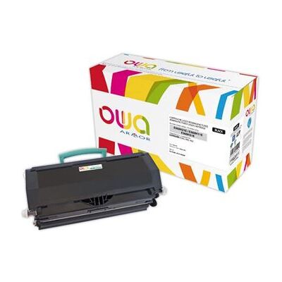 Armor OWA - Zwart - compatibel - gereviseerd - tonercartridge (alternatief voor: Lexmark E360H11E, Lexmark E360H21E, Lexmark E360H31E) - voor Lexmark E360d, E360dn, E460dn, E460dtn, E460dw Armor OWA - Zwart - compatibel - gereviseerd - tonercartridge (alternatief voor: Lexmark E360H11E, Lexmark E360H21E, Lexmark E360H31E) - voor Lexmark E360d, E360dn, E460dn, E460dtn, E460dw