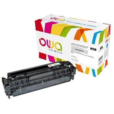 Armor OWA - Zwart - compatibel - gereviseerd - tonercartridge (alternatief voor: HP CE410A) - voor HP LaserJet Pro 300 M351, 400 M451, MFP M375, MFP M475 Armor OWA - Zwart - compatibel - gereviseerd - tonercartridge (alternatief voor: HP CE410A) - voor HP LaserJet Pro 300 M351, 400 M451, MFP M375, MFP M475