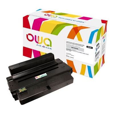 Armor OWA - Zwart - compatibel - gereviseerd - tonercartridge (alternatief voor: Samsung MLT-D205S) - voor Samsung ML-3310, 3312, 3710, 3712; SCX-4833, 4835, 5637, 5639, 5737, 5739 Armor OWA - Zwart - compatibel - gereviseerd - tonercartridge (alternatief voor: Samsung MLT-D205S) - voor Samsung ML-3310, 3312, 3710, 3712; SCX-4833, 4835, 5637, 5639, 5737, 5739