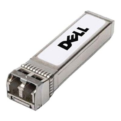 Dell - SFP+ transceivermodule - 10GbE - 10GBase-LR - maximaal 10 km - 1310 nm - voor Networking N1148; PowerSwitch S4112, S5212, S5232, S5296; ProSupport Plus N3024, X1052 Dell - SFP+ transceivermodule - 10GbE - 10GBase-LR - maximaal 10 km - 1310 nm - voor Networking N1148; PowerSwitch S4112, S5212, S5232, S5296; ProSupport Plus N3024, X1052