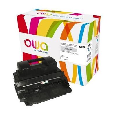 Armor - Zwart - compatibel - tonercartridge - voor HP LaserJet Enterprise 600 M602dn, 600 M602m, 600 M602n, 600 M602x, M4555 MFP, M603xh Armor - Zwart - compatibel - tonercartridge - voor HP LaserJet Enterprise 600 M602dn, 600 M602m, 600 M602n, 600 M602x, M4555 MFP, M603xh