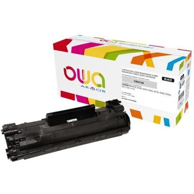 Armor - zwart - tonercartridge Armor - zwart - tonercartridge