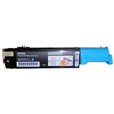 Epson - Cyaan - origineel - tonercartridge - voor AcuLaser C1100, CX21N, CX21NC, CX21NF, CX21NFC, CX21NFCT, CX21NFT Epson - Cyaan - origineel - tonercartridge - voor AcuLaser C1100, CX21N, CX21NC, CX21NF, CX21NFC, CX21NFCT, CX21NFT