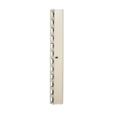 DIGITUS Professional Line DN-19 ORG-42U - Beheerpaneel rekkabel - 42U - 19" (pak van 2) DIGITUS Professional Line DN-19 ORG-42U - Beheerpaneel rekkabel - 42U - 19" (pak van 2)