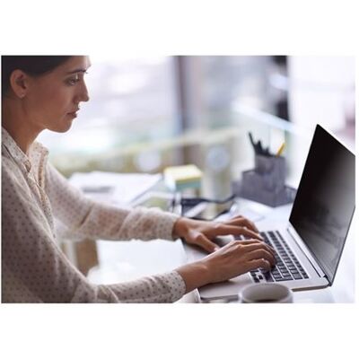 3M Privacyfilter - Privacyfilter voor notebook - 13.3" - zwart 3M Privacyfilter - Privacyfilter voor notebook - 13.3" - zwart
