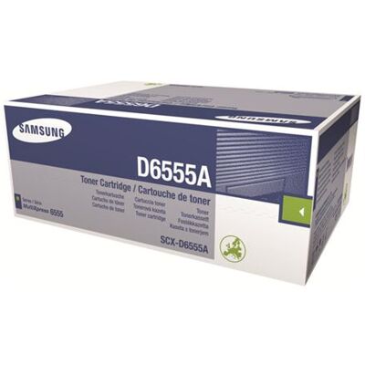 Samsung SCX-D6555A - Zwart - origineel - tonercartridge - voor MultiXpress 6545N, 6555N Samsung SCX-D6555A - Zwart - origineel - tonercartridge - voor MultiXpress 6545N, 6555N