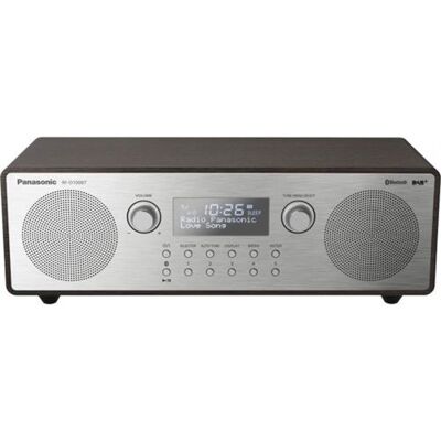 Panasonic Radio RF-D100BT DAB+/FM Panasonic Radio RF-D100BT DAB+/FM