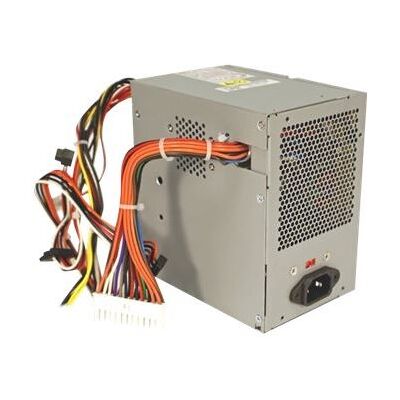 Dell - Voeding - 305 watt - PFC - voor OptiPlex 755, 755n Dell - Voeding - 305 watt - PFC - voor OptiPlex 755, 755n