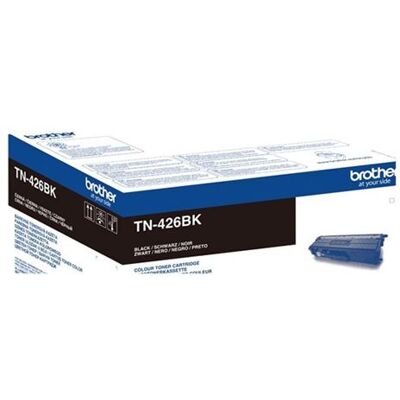 Brother TN426BK - Super Jumbo - zwart - origineel - tonercartridge Brother TN426BK - Super Jumbo - zwart - origineel - tonercartridge