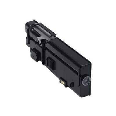 Dell - Zwart - origineel - tonercartridge - voor Dell C2660dn, C2665dnf Dell - Zwart - origineel - tonercartridge - voor Dell C2660dn, C2665dnf
