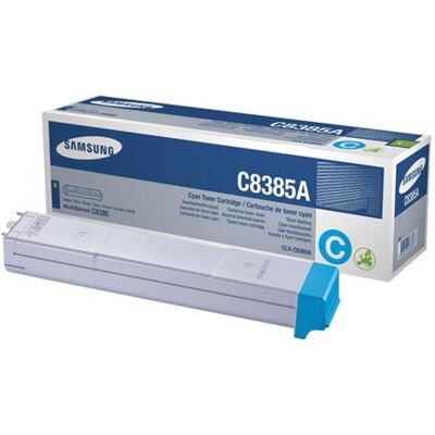 Samsung CLX-C8385A - Cyaan - origineel - tonercartridge - voor MultiXpress 8385ND, 8385NX Samsung CLX-C8385A - Cyaan - origineel - tonercartridge - voor MultiXpress 8385ND, 8385NX
