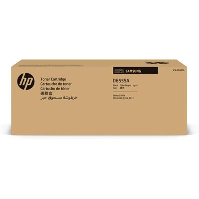 Samsung SCX-D6555A - Zwart - origineel - tonercartridge (SV208A) - voor MultiXpress SCX-6545, SCX-6555, SCX-6811, SL-M5370 Samsung SCX-D6555A - Zwart - origineel - tonercartridge (SV208A) - voor MultiXpress SCX-6545, SCX-6555, SCX-6811, SL-M5370