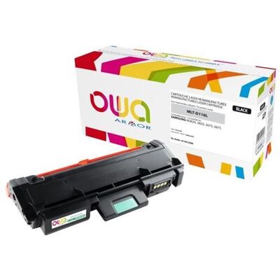 Armor - Zwart - compatibel - tonercartridge - voor Samsung Xpress M2625, M2675, M2825, M2835, M2875, M2885 Armor - Zwart - compatibel - tonercartridge - voor Samsung Xpress M2625, M2675, M2825, M2835, M2875, M2885